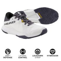 Обувь Head MOTION Padel Junior WHBK - 23.5 см (Eur. 36.5)